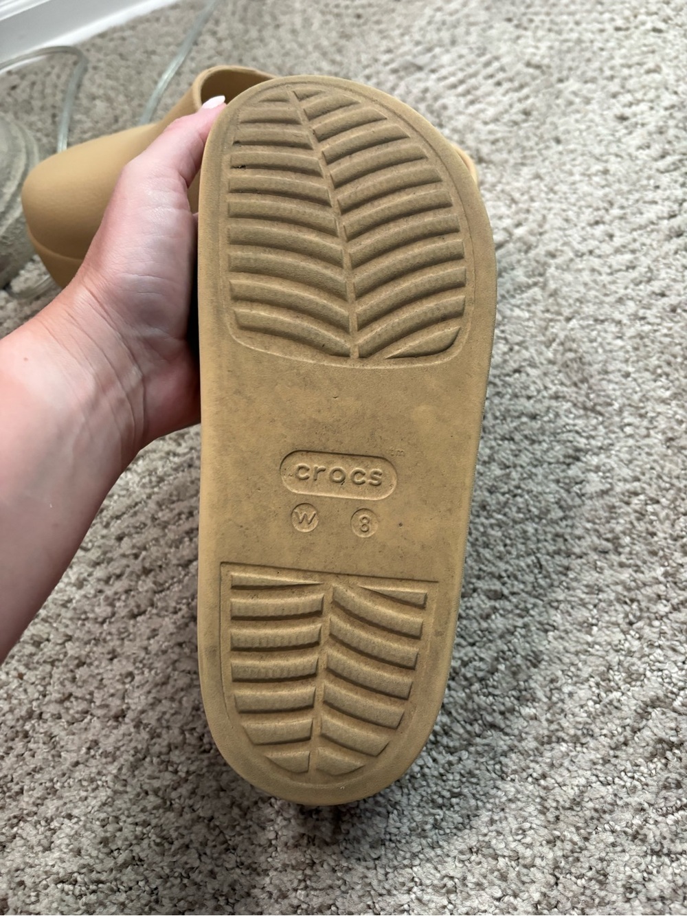 Crocs Dylan Platform Clog - Picture 3 of 3